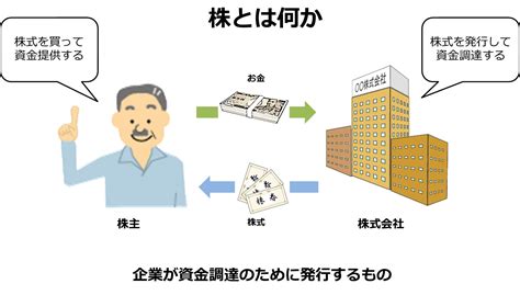 基本知識|株とは？株の仕組みや基礎知識を初心者にもわかりやすく解説